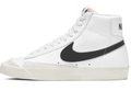 Nike Blazer Mid '77 Vintage White/Black | Analog Chapter