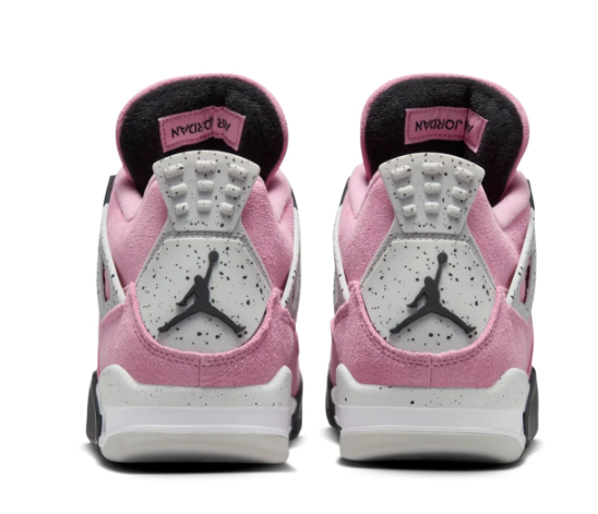 Air Jordan 4 Retro Women's 'Orchid' | Bloom Theory AQ9129-501