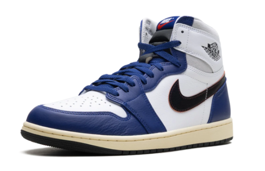 Air Jordan 1 High OG Rare Air Deep Royal Blue | Royal Resonance