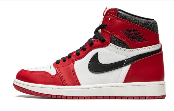 Air Jordan 1 Retro High OG 'Chicago Lost and Found' | Rediscovery Journal DZ5485-612