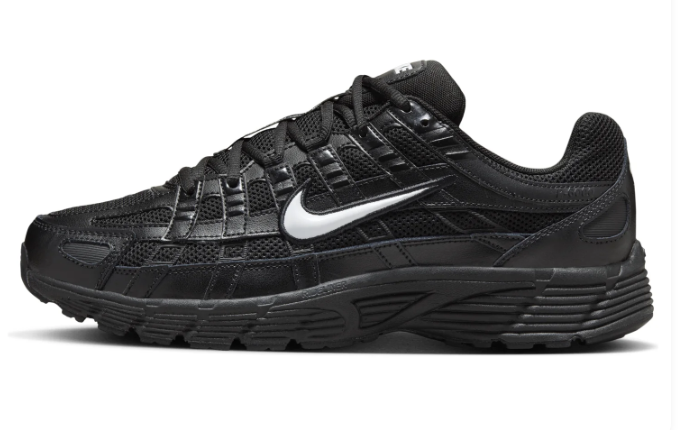 Nike P-6000 TRK3 Black/White | Contrast Circuit | HF1052-010