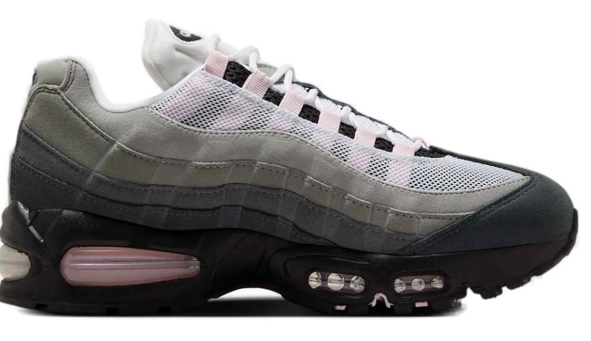 Nike Air Max 95 Women's 'Black Pink Foam' | Midnight Blush HJ5996-001