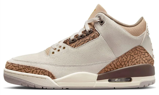 Air Jordan 3 Retro 'Palomino' | Saddlelight Edit CT8532-102
