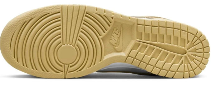 Nike Dunk Low Team Gold | Gilded Interval | DV0833-100