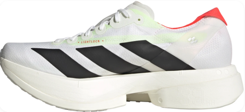adidas Adizero Adios Pro 4 Men's Running Shoes 'White' | White Horizon