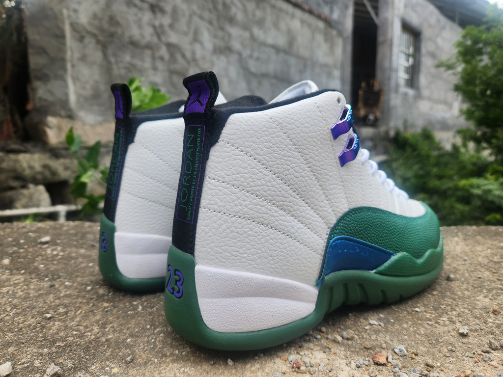 Air Jordan 12 | City Cadence Sneakers