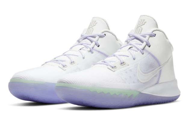 Nike Kyrie Flytrap 4 EP White Purple Pulse | Lilac Tempo | CT1973-101