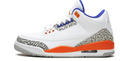 Air Jordan 3 Retro Knicks | Borough Tempo