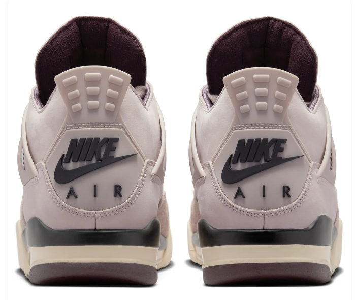 Air Jordan 4 x A Ma Maniére Women's 'Fossil Stone' | Mineral Dialogue FZ4810-200