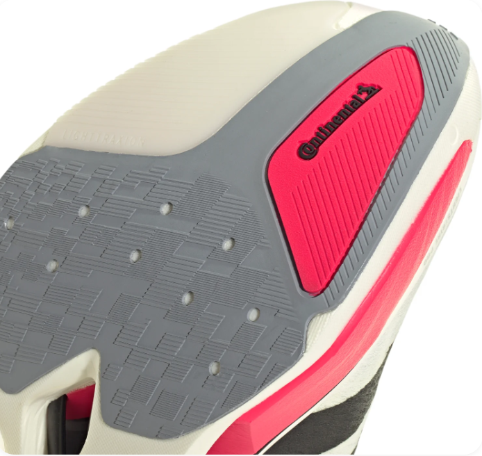 adidas Adizero Prime X3 Strung White Running Shoes | Forward Spectrum