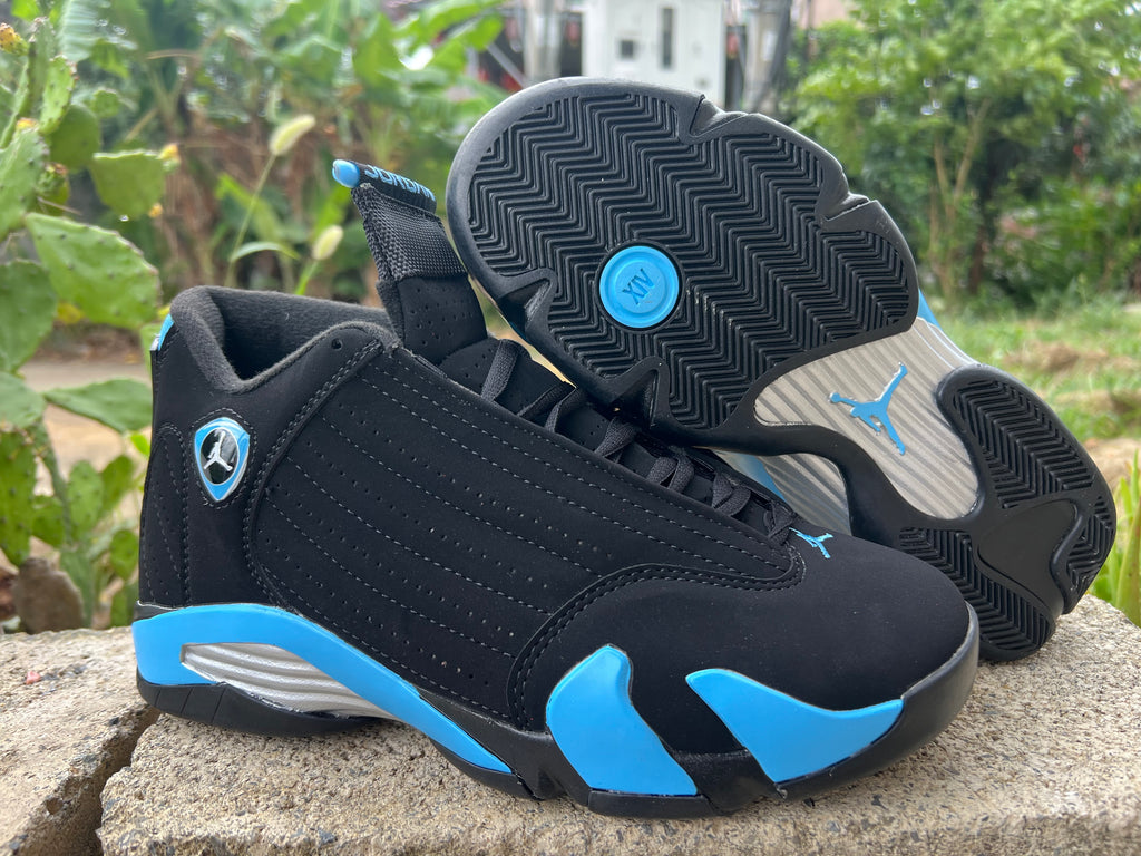 Air Jordan 14 Retro | Fresh Vector | New Colorway